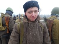 Реконструкция «Бои на южном направлении. Шесть дней в огне»