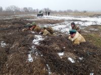 Реконструкция «Бои на южном направлении. Шесть дней в огне»