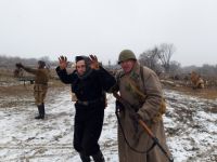 Реконструкция «Бои на южном направлении. Шесть дней в огне»