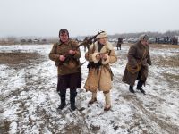 Реконструкция «Бои на южном направлении. Шесть дней в огне»
