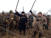 Реконструкция «Бои на южном направлении. Шесть дней в огне»