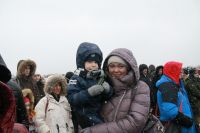 Реконструкция «Бои на южном направлении. Шесть дней в огне»