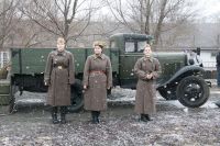 Реконструкция «Бои на южном направлении. Шесть дней в огне»