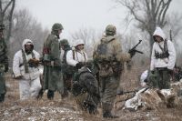 Реконструкция «Бои на южном направлении. Шесть дней в огне»