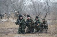 Реконструкция «Бои на южном направлении. Шесть дней в огне»