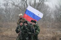 Реконструкция «Бои на южном направлении. Шесть дней в огне»