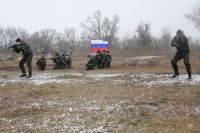 Реконструкция «Бои на южном направлении. Шесть дней в огне»