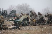 Реконструкция «Бои на южном направлении. Шесть дней в огне»