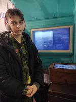 Передвижная выставка-музей «Поезд Победы»