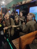 Передвижная выставка-музей «Поезд Победы»