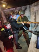 Передвижная выставка-музей «Поезд Победы»