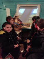 Передвижная выставка-музей «Поезд Победы»