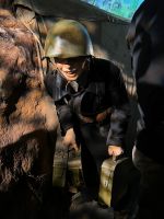 Передвижная выставка-музей «Поезд Победы»