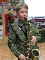 Урок мужества – урок живой истории