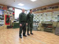 Урок мужества – урок живой истории