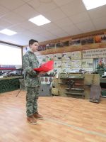 Урок мужества – урок живой истории