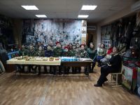 Урок мужества – урок живой истории