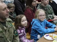 Урок мужества – урок живой истории