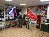 Урок мужества – урок живой истории