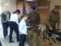 Патриотические мероприятия