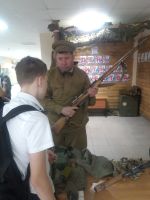 Патриотические мероприятия