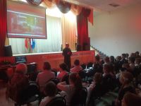 Патриотические мероприятия