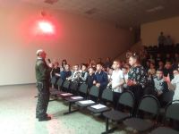 Патриотические мероприятия