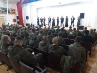 Патриотические мероприятия