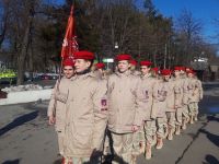 Патриотические мероприятия