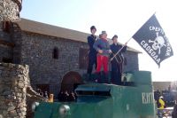 Военно-историческая реконструкция