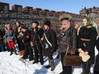 Военно-историческая реконструкция