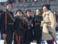 Военно-историческая реконструкция