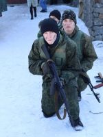 Военно-историческая реконструкция