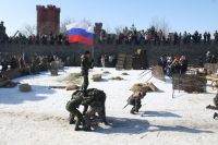 Военно-историческая реконструкция