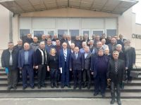 Конференция «Российского Союза Ветеранов»