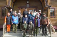 Поездка по маршруту «Тропа боевой славы»