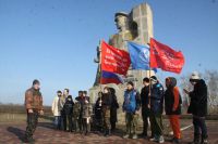 Поездка по маршруту «Тропа боевой славы»