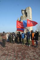 Поездка по маршруту «Тропа боевой славы»