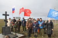 Поездка по маршруту «Тропа боевой славы»