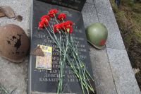 Поездка по маршруту «Тропа боевой славы»