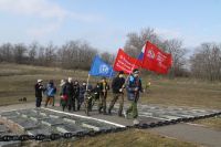 Поездка по маршруту «Тропа боевой славы»