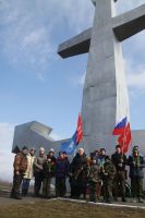 Поездка по маршруту «Тропа боевой славы»