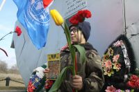 Поездка по маршруту «Тропа боевой славы»