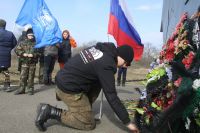 Поездка по маршруту «Тропа боевой славы»