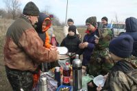 Поездка по маршруту «Тропа боевой славы»