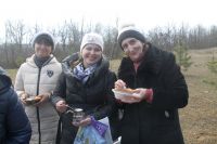 Поездка по маршруту «Тропа боевой славы»