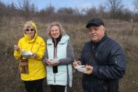Поездка по маршруту «Тропа боевой славы»