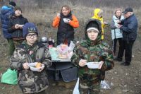 Поездка по маршруту «Тропа боевой славы»