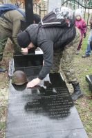 Военно-полевой выход «Полигон»