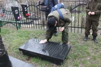 Военно-полевой выход «Полигон»